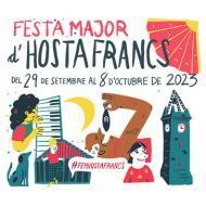 Del 29 de setembre al 8 d’octubre, Festa Major d’Hostafrancs!