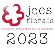 Lliurament dels Jocs Florals de Sants, Hostafrancs i la Bordeta 2023
