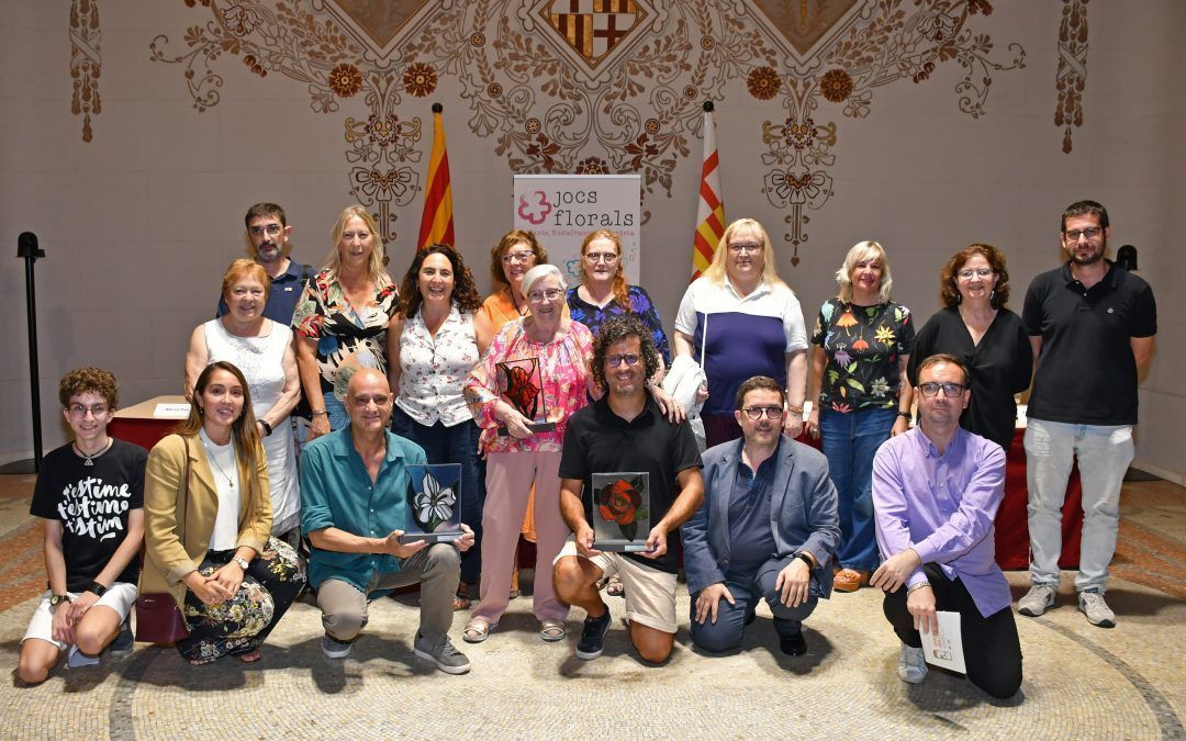 Es convoquen els Jocs Florals de Sants, Hostafrancs i la Bordeta