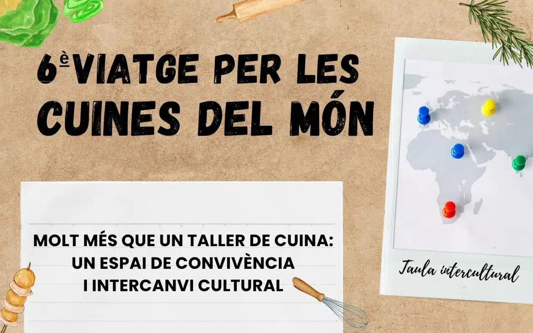 Viatge per les cuines del món