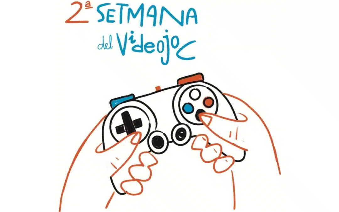 Èxit de la 2a Setmana del videojoc a les Cotxeres de Sants