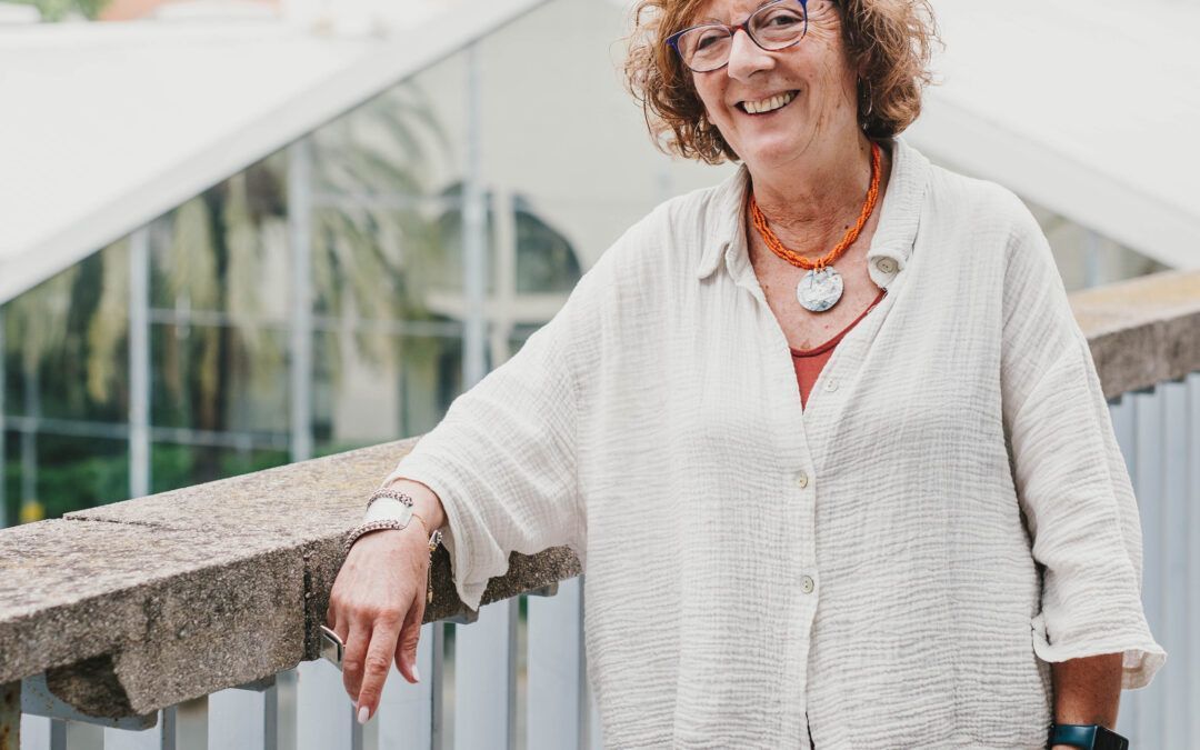 Medalla d’Honor de Barcelona per a Lluïsa Erill, presidenta del Secretariat