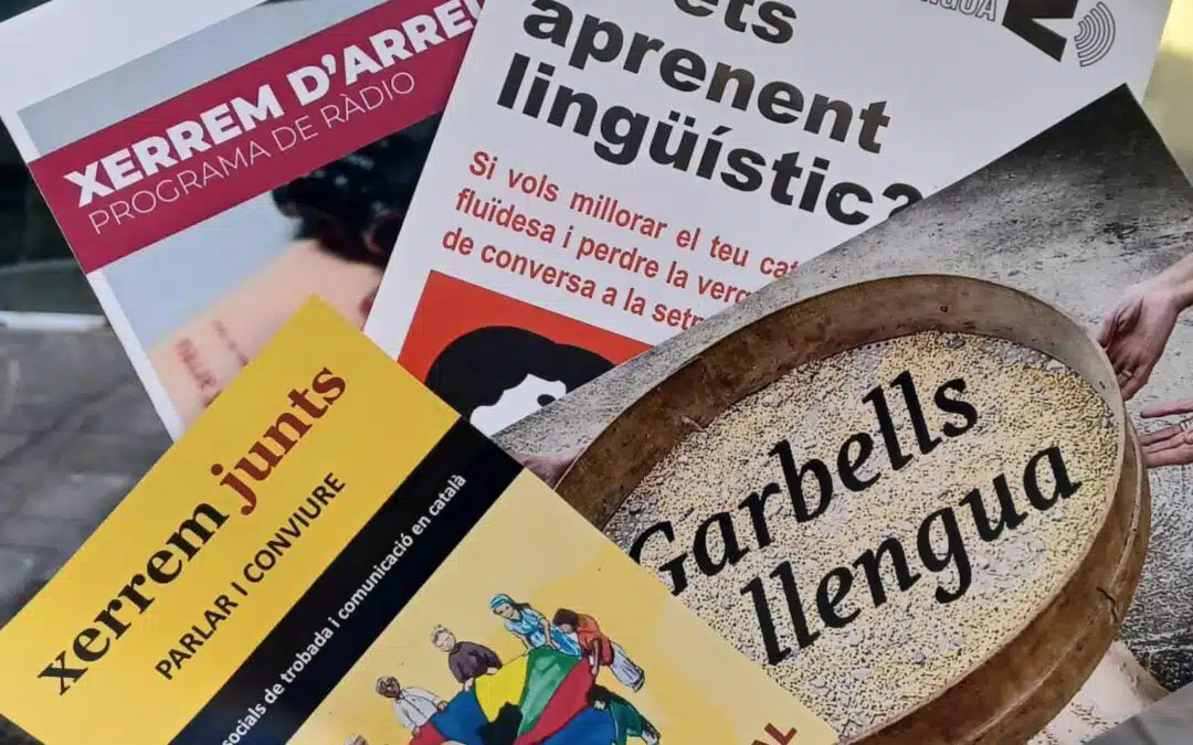 Projectes que promouen el català a Sants, Hostafrancs i la Bordeta