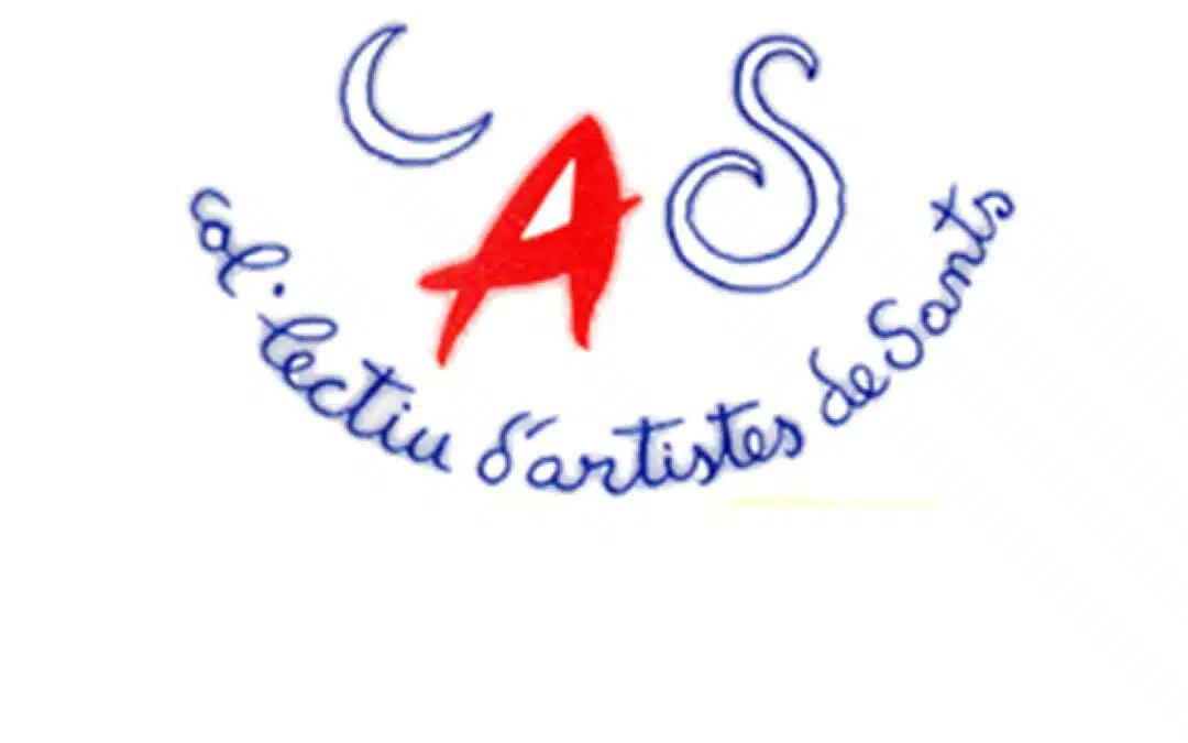 El Col·lectiu d’Artistes de Sants celebra el tradicional sopar anual