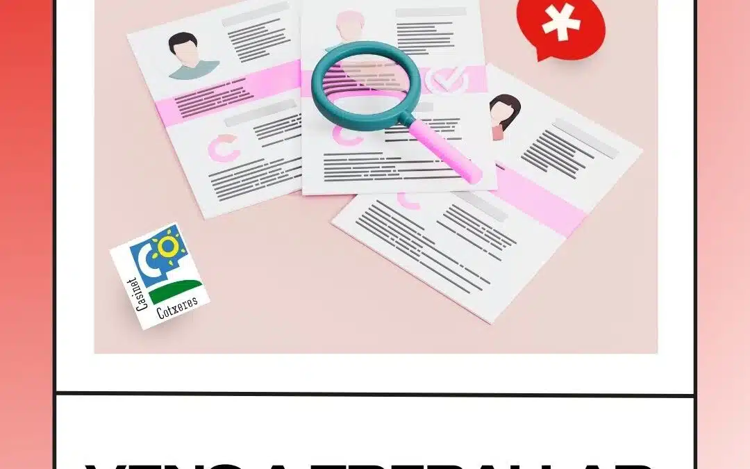 Oferta per la vacant de Consergeria en Centres Cívics per Caps de setmana