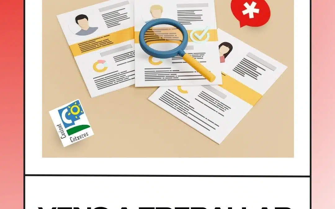 Oferta per la vacant de Consergeria en Centres Cívics