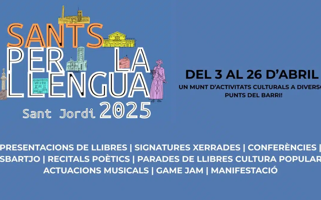 Sants per la llengua 2025
