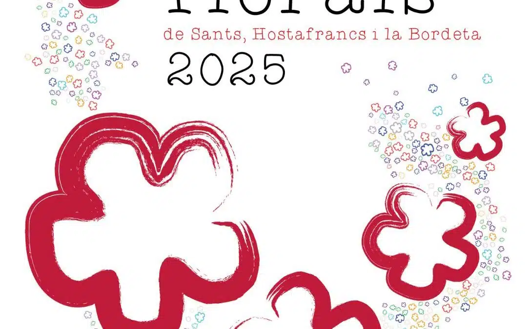 Lliurament de premis dels Jocs Florals de Sants, Hostafrancs i la Bordeta