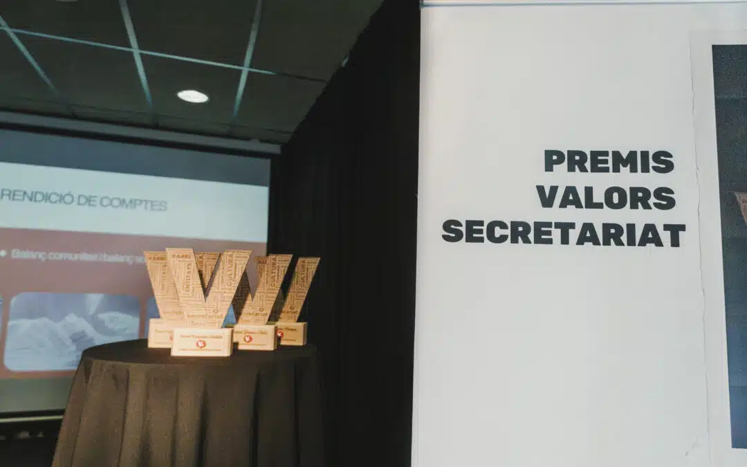 Set candidatures opten als reconeixements Valors Secretariat