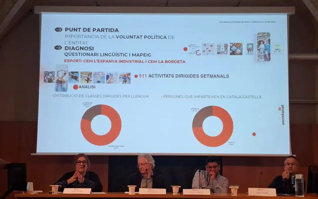 Participem en la jornada «L’ús del català entre el jovent de Barcelona»