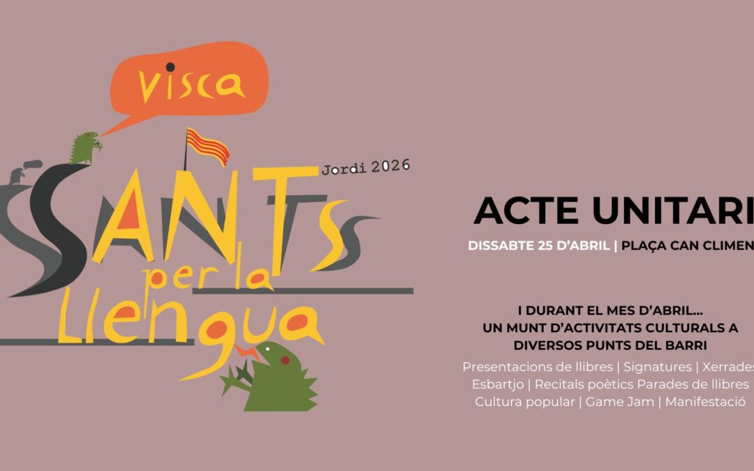 Sants per la llengua 2026